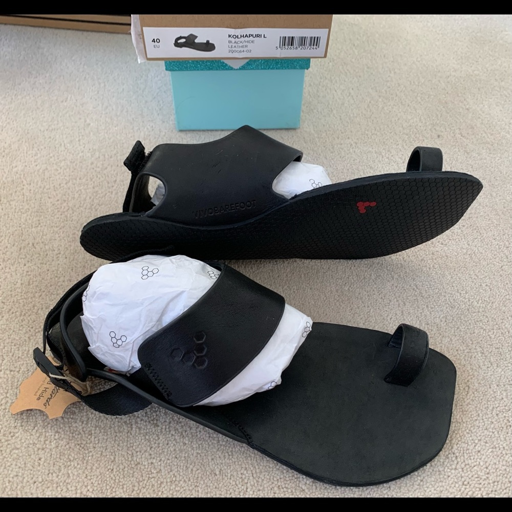 Vivobarefoot Kholapuri Women’s Sandals